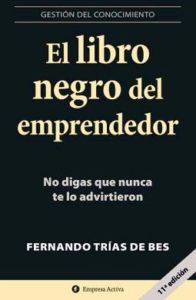 El libro negro del emprendedor